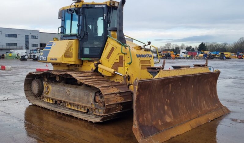 2013 Komatsu D61PX-23 Dozers For Auction: Leeds – 22nd, 23rd, 24th & 25th January 25 @ 8:00am full