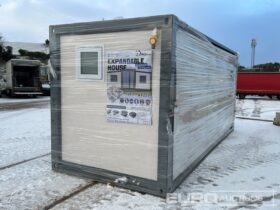 Unused 2024 Pandabox AT221 Containers For Auction: Dromore – 21st & 22nd February 2025 @ 9:00am For Auction on 2025-02-21 full