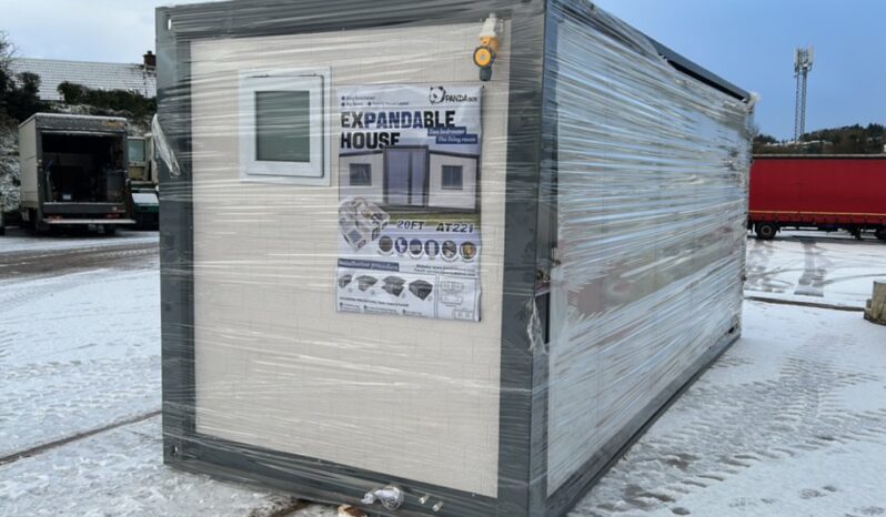 Unused 2024 Pandabox AT221 Containers For Auction: Dromore – 21st & 22nd February 2025 @ 9:00am For Auction on 2025-02-21 full