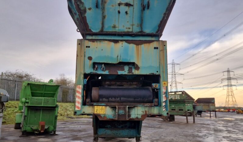 Powerscreen Commander 1400 Screeners For Auction: Leeds – 22nd, 23rd, 24th & 25th January 25 @ 8:00am full