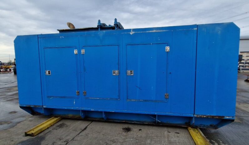 FG Wilson Generator, Perkins 6 Cylinder Engine Generators For Auction: Leeds – 22nd, 23rd, 24th & 25th January 25 @ 8:00am full