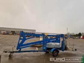 Genie TMZ34 Manlifts For Auction: Leeds – 22nd, 23rd, 24th & 25th January 25 @ 8:00am full