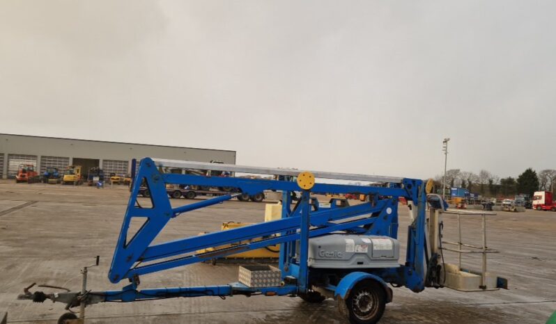 Genie TMZ34 Manlifts For Auction: Leeds – 22nd, 23rd, 24th & 25th January 25 @ 8:00am full