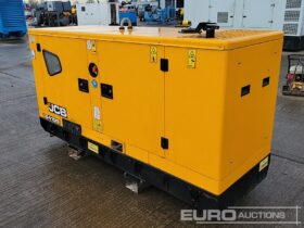 2020 JCB G41QS Generators For Auction: Leeds – 22nd, 23rd, 24th & 25th January 25 @ 8:00am full