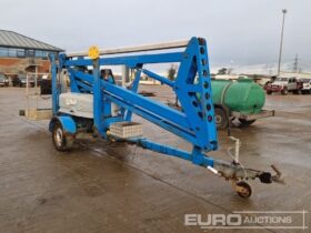 Genie TMZ34 Manlifts For Auction: Leeds – 22nd, 23rd, 24th & 25th January 25 @ 8:00am full