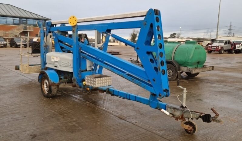 Genie TMZ34 Manlifts For Auction: Leeds – 22nd, 23rd, 24th & 25th January 25 @ 8:00am full