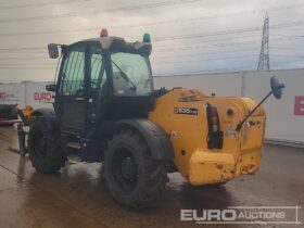 2016 JCB 535-140 Hi Viz Telehandlers For Auction: Leeds – 22nd, 23rd, 24th & 25th January 25 @ 8:00am full