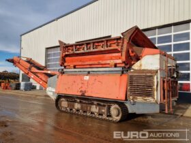 2012 Sandvik QE140 Screeners For Auction: Leeds – 22nd, 23rd, 24th & 25th January 25 @ 8:00am full