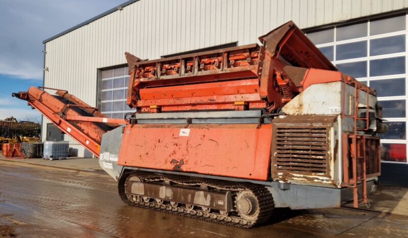 2012 Sandvik QE140 Screeners For Auction: Leeds – 22nd, 23rd, 24th & 25th January 25 @ 8:00am full