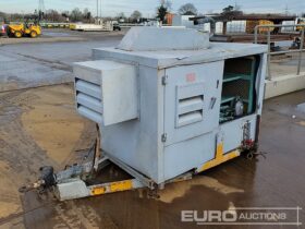 Broadcrown BCL10 Generators For Auction: Leeds – 22nd, 23rd, 24th & 25th January 25 @ 8:00am