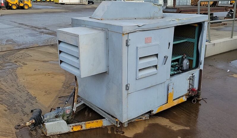 Broadcrown BCL10 Generators For Auction: Leeds – 22nd, 23rd, 24th & 25th January 25 @ 8:00am