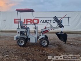 Unused 2024 Captok CK45 Wheeled Loaders For Auction: Dromore – 21st & 22nd February 2025 @ 9:00am For Auction on 2025-02-21 full