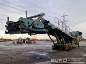 Powerscreen Commander 1400 Screeners For Auction: Leeds – 22nd, 23rd, 24th & 25th January 25 @ 8:00am full