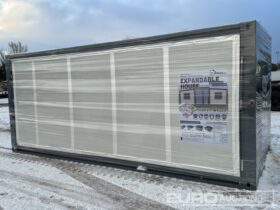 Unused 2024 Pandabox AT221 Containers For Auction: Dromore – 21st & 22nd February 2025 @ 9:00am For Auction on 2025-02-21 full