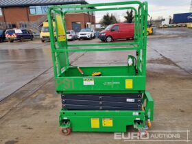 2024 Dingli JCPT0607A Manlifts For Auction: Leeds – 22nd, 23rd, 24th & 25th January 25 @ 8:00am full