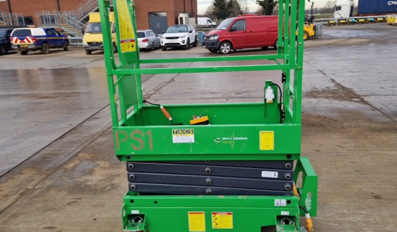 2024 Dingli JCPT0607A Manlifts For Auction: Leeds – 22nd, 23rd, 24th & 25th January 25 @ 8:00am full