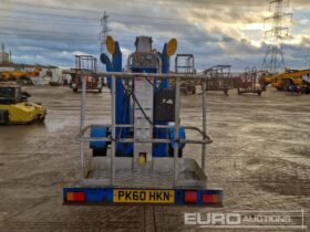 Genie TMZ34 Manlifts For Auction: Leeds – 22nd, 23rd, 24th & 25th January 25 @ 8:00am full