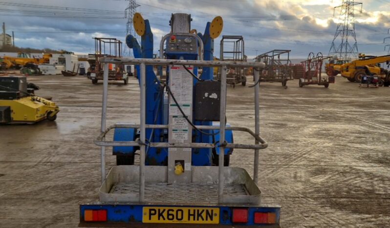 Genie TMZ34 Manlifts For Auction: Leeds – 22nd, 23rd, 24th & 25th January 25 @ 8:00am full