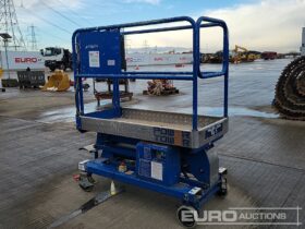 2018 Power Towers Power Tower Manlifts For Auction: Leeds – 22nd, 23rd, 24th & 25th January 25 @ 8:00am full