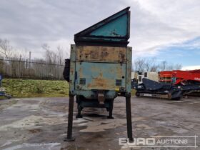 Powerscreen Chieftain 1400 Screeners For Auction: Leeds – 22nd, 23rd, 24th & 25th January 25 @ 8:00am full