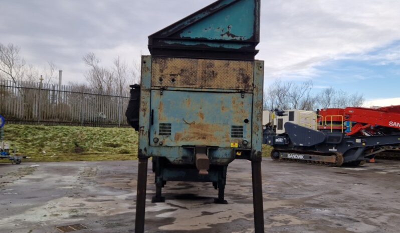 Powerscreen Chieftain 1400 Screeners For Auction: Leeds – 22nd, 23rd, 24th & 25th January 25 @ 8:00am full