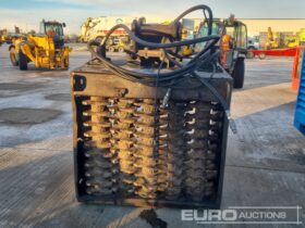 2010 Remu EX180 Crushing & Screening Attachments For Auction: Leeds – 22nd, 23rd, 24th & 25th January 25 @ 8:00am full