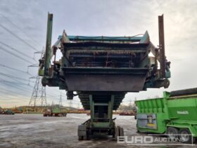 Powerscreen Commander 1400 Screeners For Auction: Leeds – 22nd, 23rd, 24th & 25th January 25 @ 8:00am full