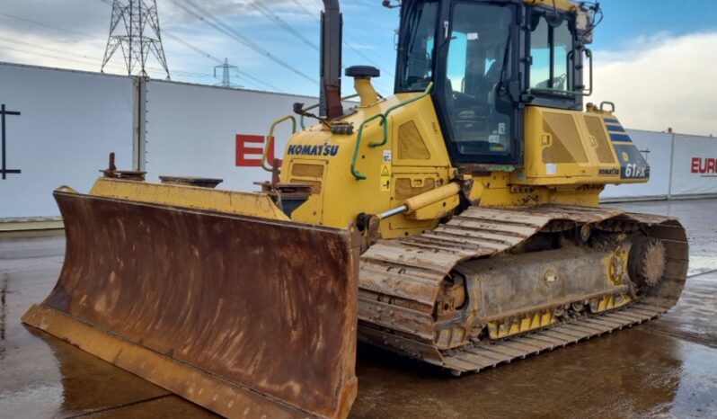 2013 Komatsu D61PX-23 Dozers For Auction: Leeds – 22nd, 23rd, 24th & 25th January 25 @ 8:00am