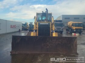 Komatsu D65PX-15EO Dozers For Auction: Leeds – 22nd, 23rd, 24th & 25th January 25 @ 8:00am full