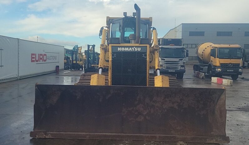 Komatsu D65PX-15EO Dozers For Auction: Leeds – 22nd, 23rd, 24th & 25th January 25 @ 8:00am full