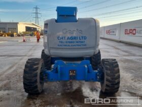 Genie Z45/25 Manlifts For Auction: Leeds – 22nd, 23rd, 24th & 25th January 25 @ 8:00am full