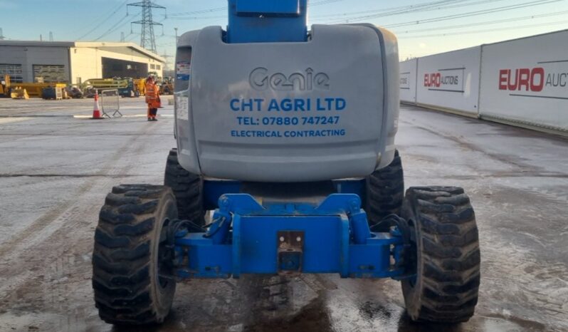 Genie Z45/25 Manlifts For Auction: Leeds – 22nd, 23rd, 24th & 25th January 25 @ 8:00am full