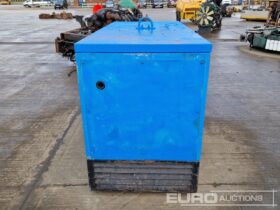 Stephill 26kVA Generator, Yanmar Engine Generators For Auction: Leeds – 22nd, 23rd, 24th & 25th January 25 @ 8:00am full