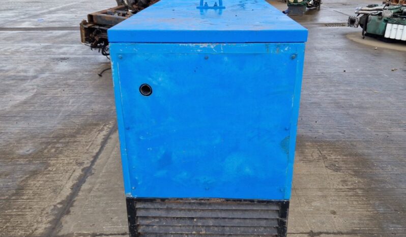 Stephill 26kVA Generator, Yanmar Engine Generators For Auction: Leeds – 22nd, 23rd, 24th & 25th January 25 @ 8:00am full