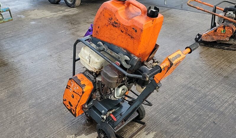 2016 Belle CSXA01 Asphalt / Concrete Equipment For Auction: Leeds – 22nd, 23rd, 24th & 25th January 25 @ 8:00am full