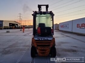 2017 Still RX70-30T Forklifts For Auction: Leeds – 22nd, 23rd, 24th & 25th January 25 @ 8:00am full