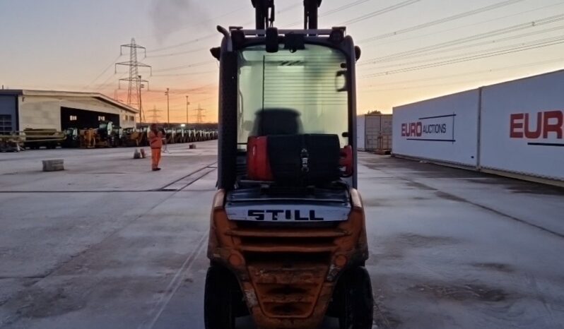 2017 Still RX70-30T Forklifts For Auction: Leeds – 22nd, 23rd, 24th & 25th January 25 @ 8:00am full