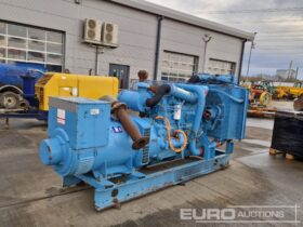 Elequip 223kVA Skid Mounted Generator, 6 Cylinder Engine Generators For Auction: Leeds – 22nd, 23rd, 24th & 25th January 25 @ 8:00am full