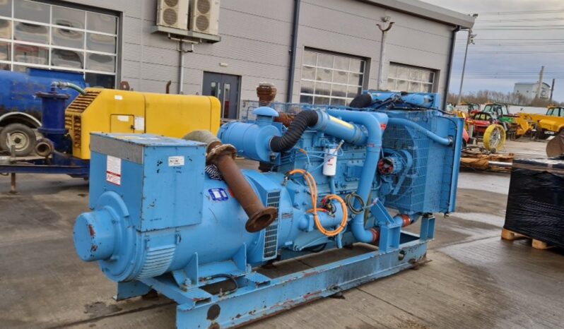 Elequip 223kVA Skid Mounted Generator, 6 Cylinder Engine Generators For Auction: Leeds – 22nd, 23rd, 24th & 25th January 25 @ 8:00am full