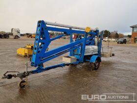 Genie TMZ34 Manlifts For Auction: Leeds – 22nd, 23rd, 24th & 25th January 25 @ 8:00am