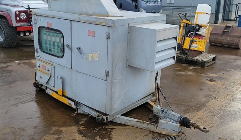 Broadcrown BCL10 Generators For Auction: Leeds – 22nd, 23rd, 24th & 25th January 25 @ 8:00am full