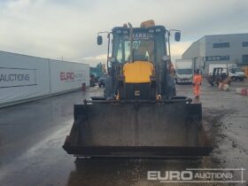 2016 JCB 3CX P21 ECO Backhoe Loaders For Auction: Leeds – 22nd, 23rd, 24th & 25th January 25 @ 8:00am full