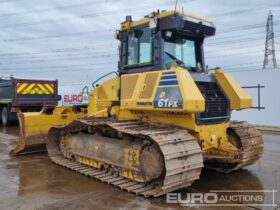 2013 Komatsu D61PX-23 Dozers For Auction: Leeds – 22nd, 23rd, 24th & 25th January 25 @ 8:00am full