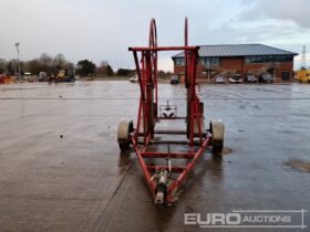 2010 Steve Vick 50/90 Plant Trailers For Auction: Leeds – 22nd, 23rd, 24th & 25th January 25 @ 8:00am full