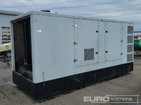 2018 Himoinsa HVW-510 Generators For Auction: Leeds – 22nd, 23rd, 24th & 25th January 25 @ 8:00am