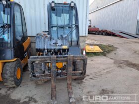 2017 JCB TLT30D TCR Teletruk For Auction: Leeds – 22nd, 23rd, 24th & 25th January 25 @ 8:00am full