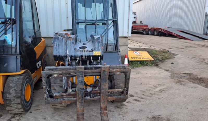 2017 JCB TLT30D TCR Teletruk For Auction: Leeds – 22nd, 23rd, 24th & 25th January 25 @ 8:00am full