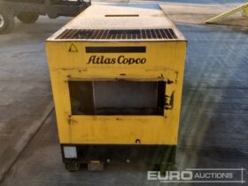 Atlas Copco QAS38 Generators For Auction: Leeds – 22nd, 23rd, 24th & 25th January 25 @ 8:00am full