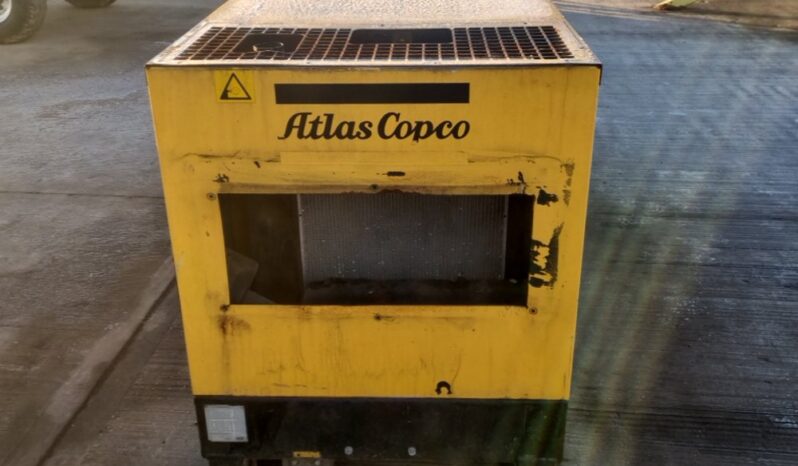 Atlas Copco QAS38 Generators For Auction: Leeds – 22nd, 23rd, 24th & 25th January 25 @ 8:00am full