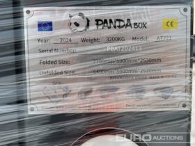 Unused 2024 Pandabox AT221 Containers For Auction: Dromore – 21st & 22nd February 2025 @ 9:00am For Auction on 2025-02-21 full